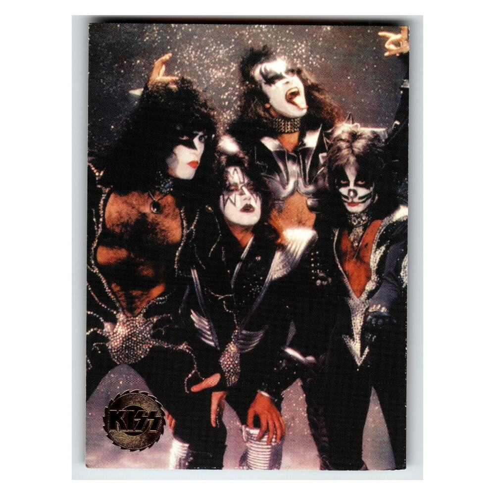 KISS Destroyer 1997 KISSTORY Cornerstone Communications #30